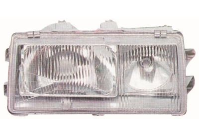 Headlight ABAKUS 214-1109R-LD