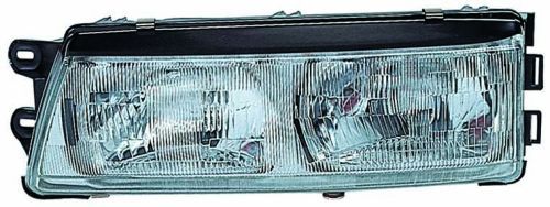 ABAKUS 214-1110L-LD-E Headlight