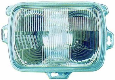 Headlight ABAKUS 214-1117N-LD-E