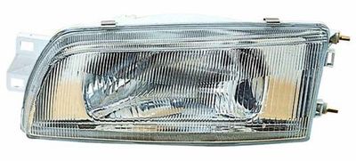 Headlight ABAKUS 214-1119L-LD-EU