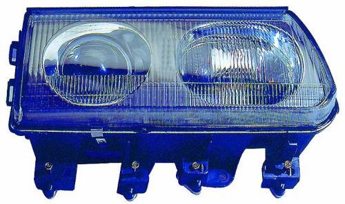 ABAKUS 214-1124R-LD-E Headlight