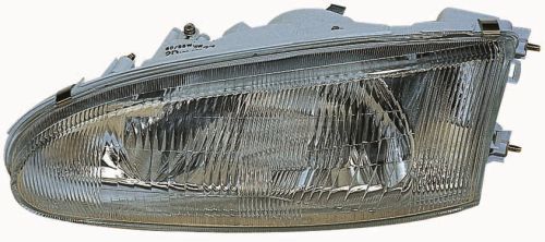 ABAKUS 214-1127R-LD-E Headlight