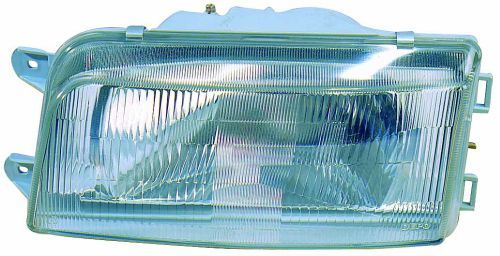 ABAKUS 214-1128L-LD Headlight