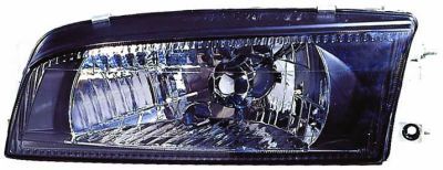 Headlight Set ABAKUS 214-1140PXLD-2