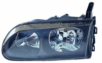 Headlight ABAKUS 214-1144L-LDEN2