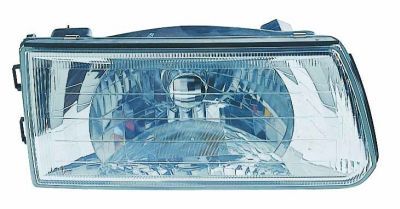 Headlight ABAKUS 214-1155L-LD-E