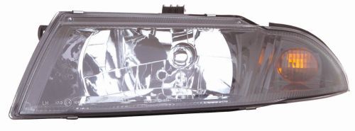 ABAKUS 214-1157R-LDEM2 Headlight