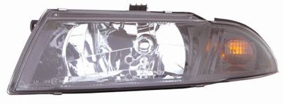 Headlight ABAKUS 214-1157R-LDEM2