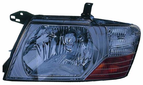 ABAKUS 214-1159L-LDEM1 Headlight