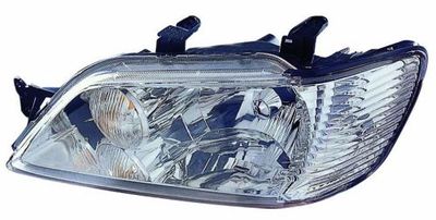Headlight ABAKUS 214-1163L-LD-E