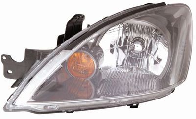 Headlight ABAKUS 214-1172R-LDEM7