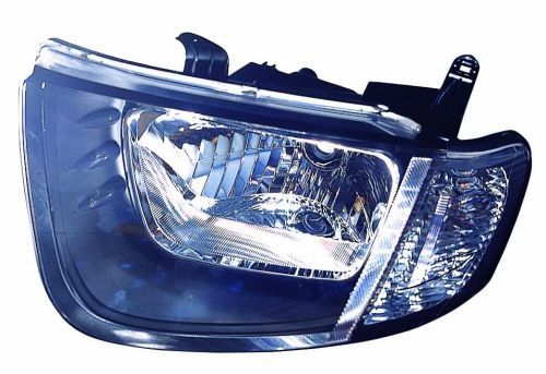 ABAKUS 214-1185R-LD-E Headlight