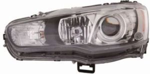 ABAKUS 214-1191PXLDEM2 Headlight Set
