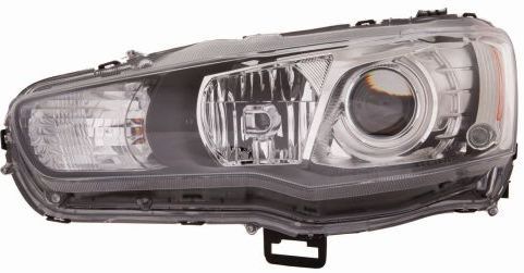 ABAKUS 214-1191PXRDEM2 Headlight Set