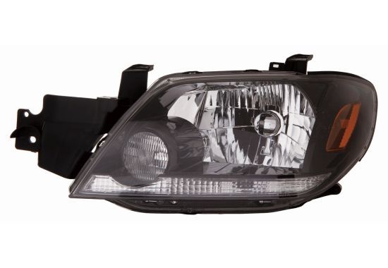 ABAKUS 214-11A4R-LD-2 Headlight
