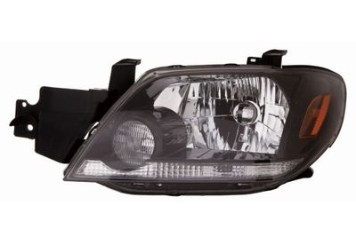 Headlight ABAKUS 214-11A4R-LD-2
