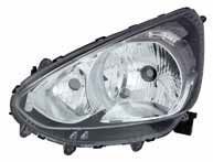 ABAKUS 214-11A7L-LD-EM Headlight
