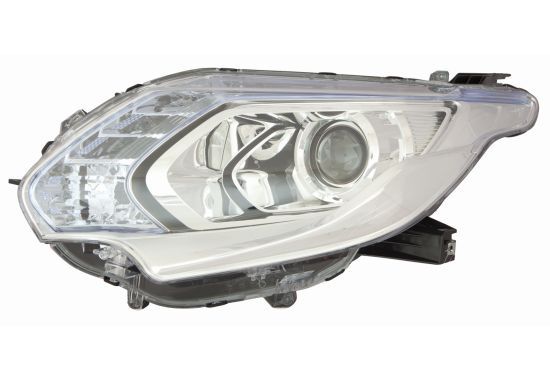 ABAKUS 214-11ACR-LDHEM Headlight