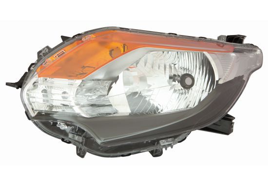 ABAKUS 214-11ADL-LDEM2 Headlight