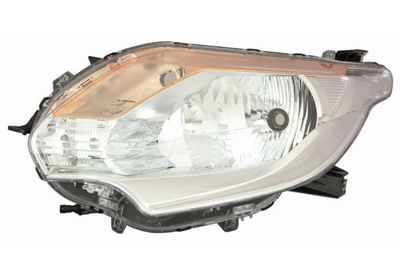 Headlight ABAKUS 214-11ADR-LDEM1