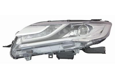 Headlight ABAKUS 214-11AGL-LD-EM