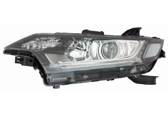 ABAKUS 214-11AHR-LDEM2 Headlight