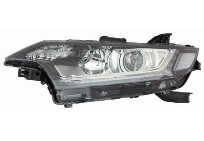 Headlight ABAKUS 214-11AHR-LDEM2