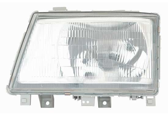 ABAKUS 214-11AML-LD-E Headlight
