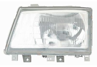 Headlight ABAKUS 214-11AML-LD-E
