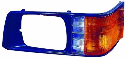 ABAKUS 214-1212R-2 Frame, headlight