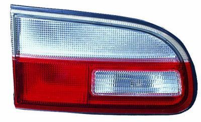 Tail Light Assembly ABAKUS 214-1308L-A-CR