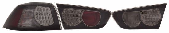ABAKUS 214-1324F3LD2AE Tail Light Assembly Set