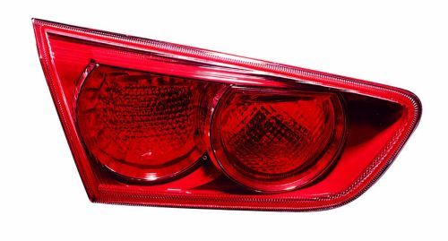 ABAKUS 214-1324L-LD-UE Tail Light Assembly