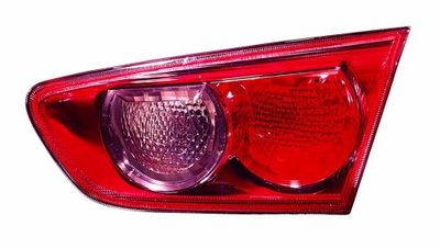 Tail Light Assembly ABAKUS 214-1324R-LD-UE