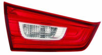 ABAKUS 214-1327R-UE Tail Light Assembly