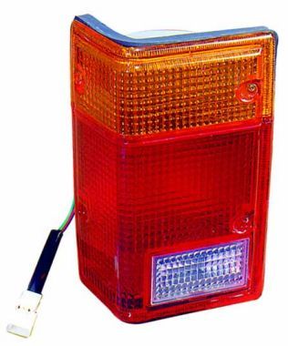 ABAKUS 214-1909L Tail Light Assembly