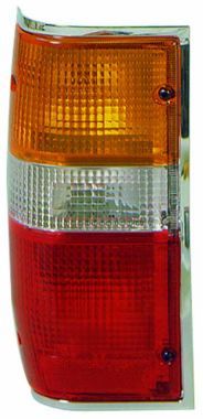 Tail Light Assembly ABAKUS 214-1923L-AE1