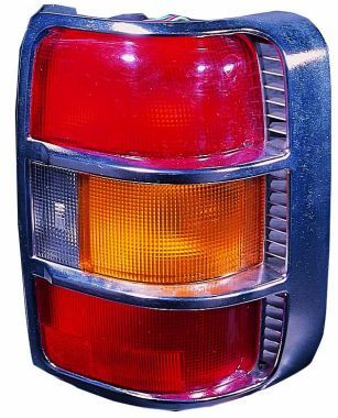 ABAKUS 214-1938L-1AD Tail Light Assembly