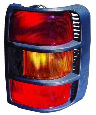 ABAKUS 214-1938L-2AD Tail Light Assembly