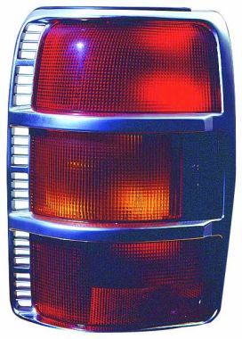 Tail Light Assembly ABAKUS 214-1938R-1A