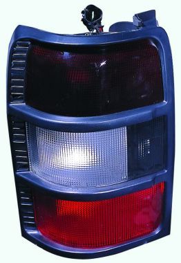 Tail Light Assembly ABAKUS 214-1938R-NA