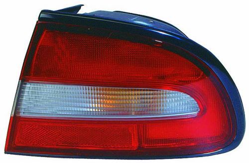 ABAKUS 214-1943L-AS2 Tail Light Assembly