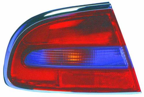 ABAKUS 214-1943R-AS1 Tail Light Assembly