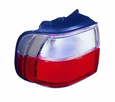 Tail Light Assembly ABAKUS 214-1949R-UE-CR