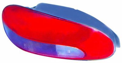Tail Light Assembly ABAKUS 214-1958L-U