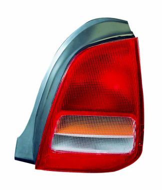 Tail Light Assembly ABAKUS 214-1966R-UE