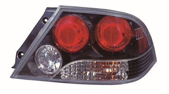 ABAKUS 214-1975PXAS2C Tail Light Assembly Set