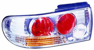 Tail Light Assembly Set ABAKUS 214-1976FXAE-C