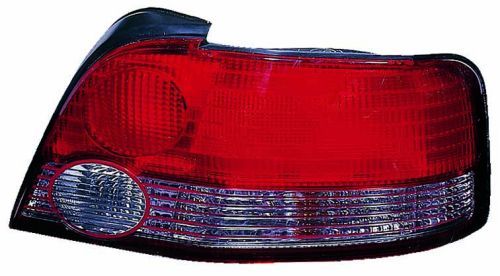 ABAKUS 214-1980R-U Tail Light Assembly