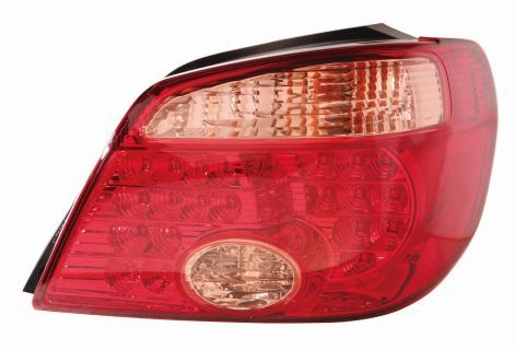 ABAKUS 214-1992PXAEVR Tail Light Assembly Set